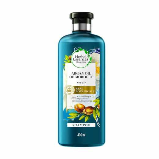 Shampoo Herbal Óleo de Argan 400ml