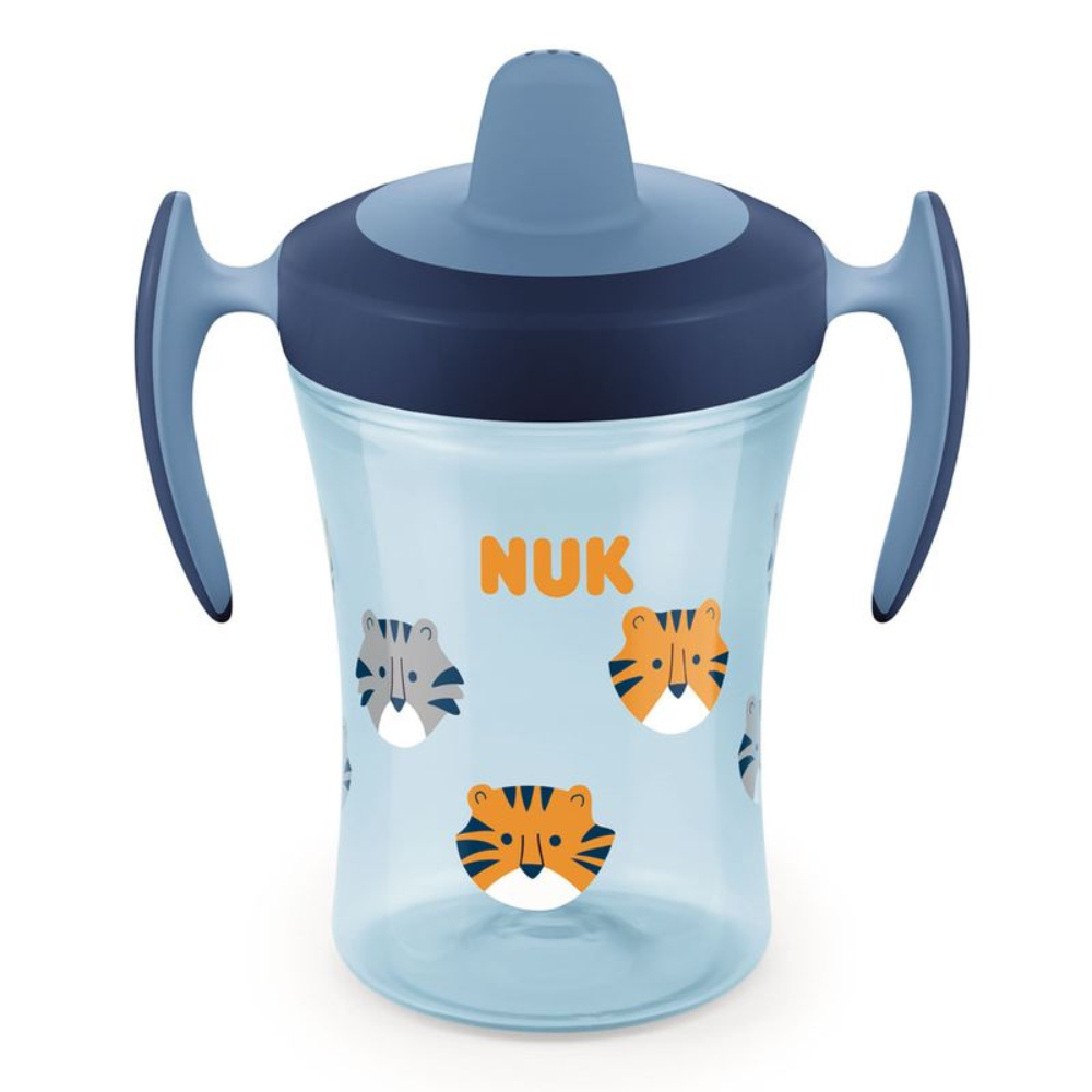 Copo Infantil Evolution Trainer Nuk Boy 230ml