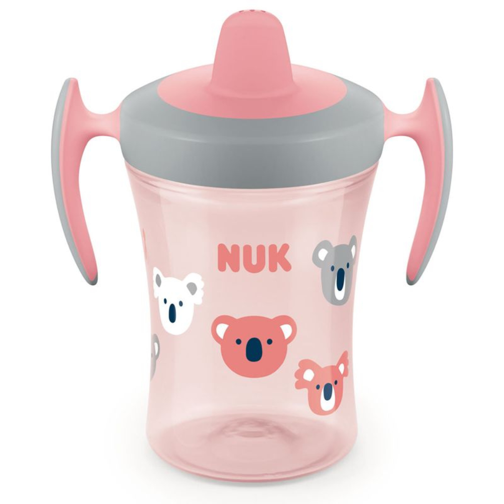 Copo Infantil Evolution Trainer Nuk Girl 230ml