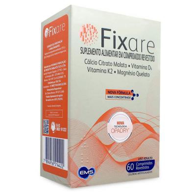 Suplemento Alimentar Fixare 60 Comprimidos
