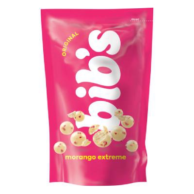 Chocolate Bib's Morango Extreme 120g