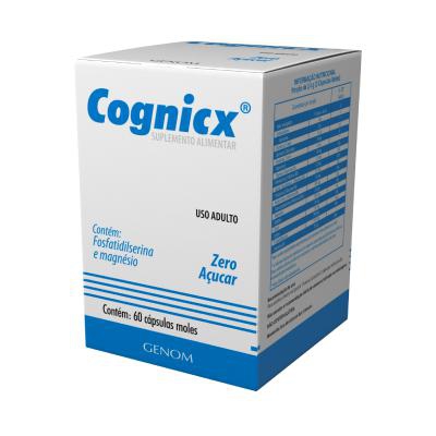 Cognicx 60 Cápsulas