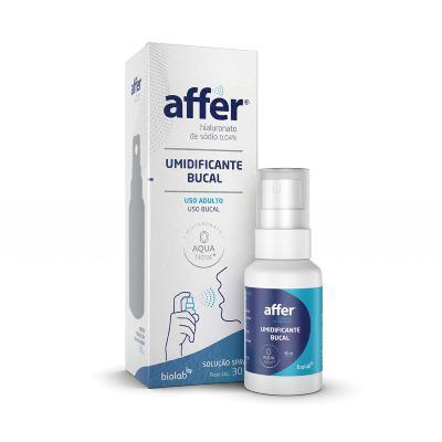 Affer Spray Bucal 30ml