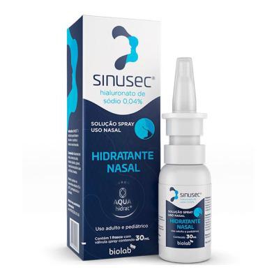 Sinusec Spray Nasal 30ml
