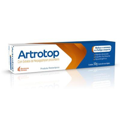 Creme Corporal Artrotop 50g