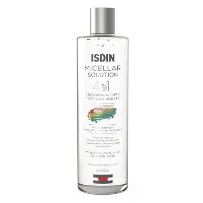 Solução Micellar Isdin 400ml