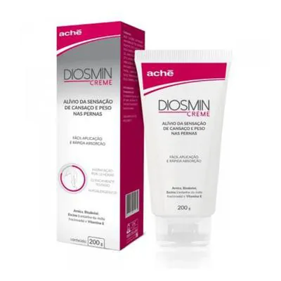 Creme para as Pernas Diosmin 200gr