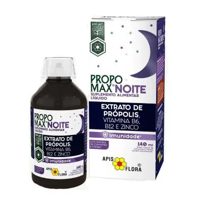 Extrato de Própolis Apis Flora Propomax Noite 140ml