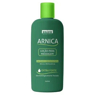 Arnica Loção Bravir 240ml