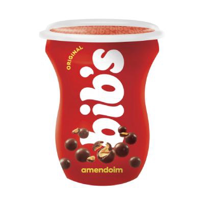 Chocolate Bib's Amendoim Copo 180g