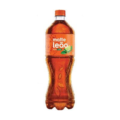 Chá Matte Leão Limão 1,5l
