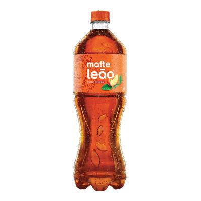 Chá Matte Leão Pêssego 1,5l