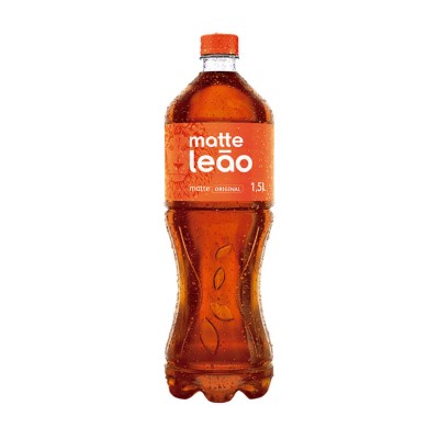 Chá Matte Leão Original 1,5l