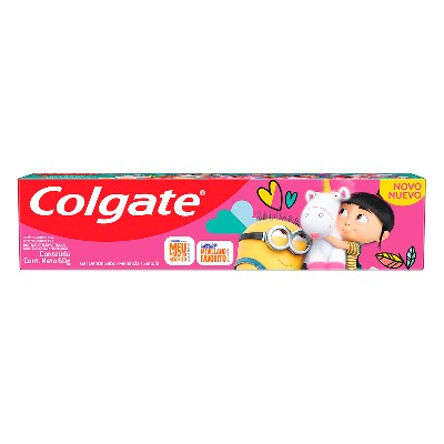 Creme Dental Infantil Colgate Kids Agnes 60g