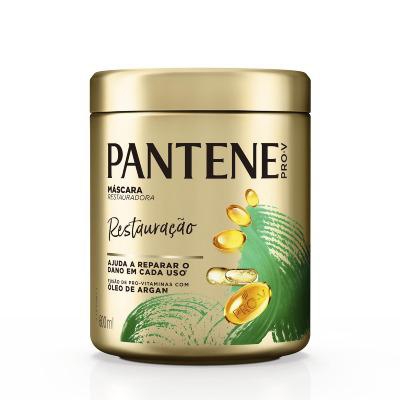 Creme de Tratamento Pantene Restauração 600ml