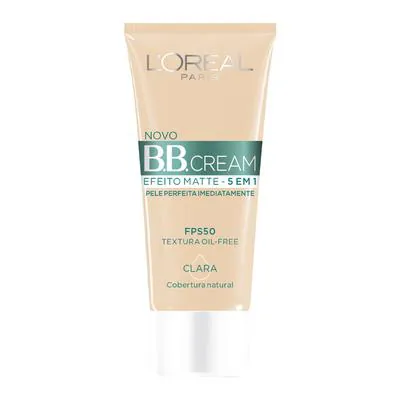 Base L'Oréal BB Cream Oily Skin Base Clara 30ml