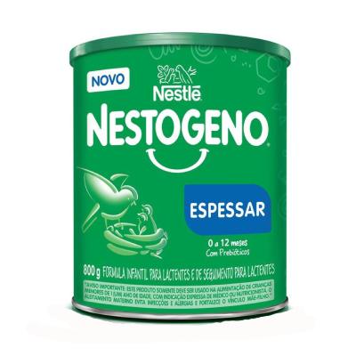 Leite Nestlé Nestogeno Espessar 800g