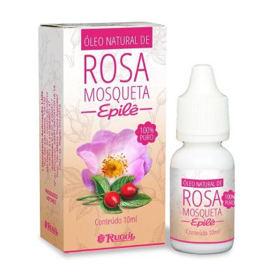 Óleo Corporal Epilê Rosa Mosqueta 10ml