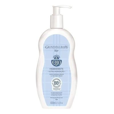 Creme Hidratante Giovanna Baby Q10 Blue 400ml