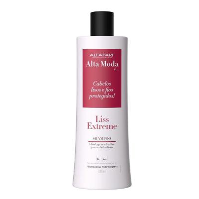 Shampoo Alta Moda Liss Extreme 300ml