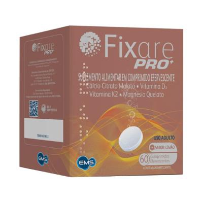 Suplemento Alimentar Fixare Pro + 60 Comprimidos
