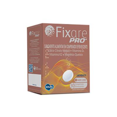 Suplemento Alimentar Fixare Pro+ 30 Comprimidos
