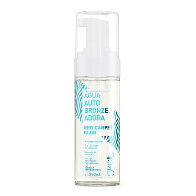 Água Autobronzeadora Skelt Red Carpet Glow 150ml