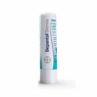 Protetor Labial Bepantol Derma FPS50 4,5g