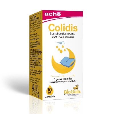 Colidis Frasco 10ml