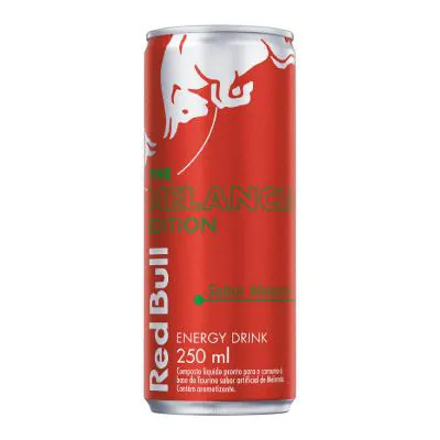 Energético Red Bull Summer Melancia 250ml