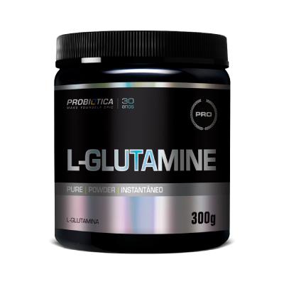 L-Glutamine Probiótica 300g