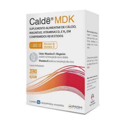 Caldê MDK 1000UI 30 Comprimidos
