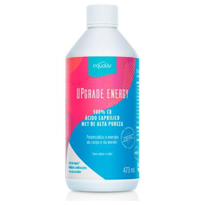 Suplemento Alimentar Equaliv Upgrade Energy 473ml