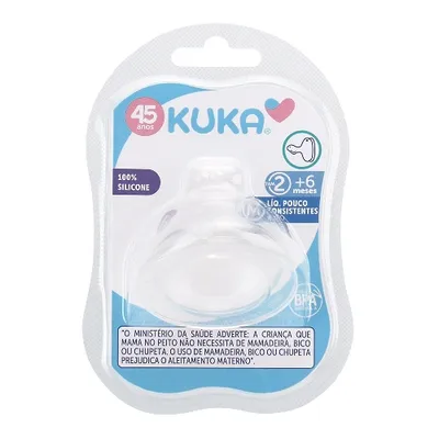 Bico Kuka Silicone Orto 1 Unidade preço
