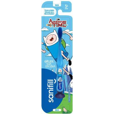 Escova de Dente Infantil Sanifill Aventure Time