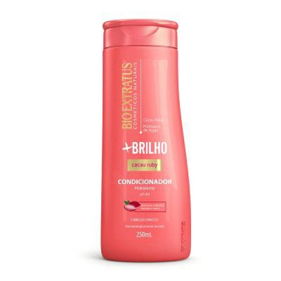 Condicionador Bio Extratus Mais Brilho 250ml