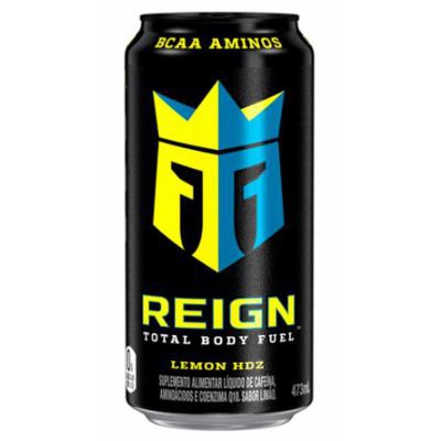 Suplemento Alimentar Líquido Reign Lemon 473ml