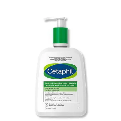 Loção Hidratante Cetaphil Advanced 473ml