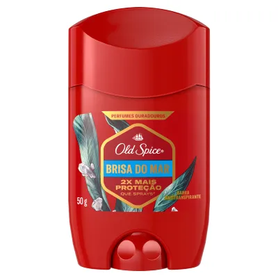 Desodorante Old Spice Barra Mar Profundo 50g