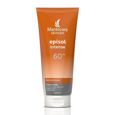 Protetor Solar Episol Intense FPS60 200ml