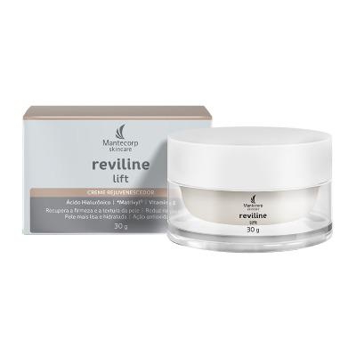 Creme Facial Anti-Idade Mantecorp Reviline Lift 30g