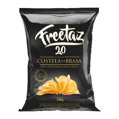 Batata Freetaz 2.0 Costela na Brasa 100g