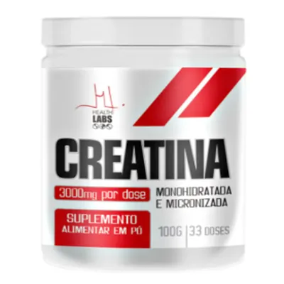 Creatine Health Labs 100g