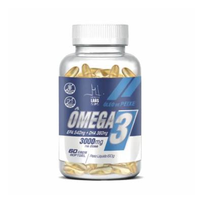 Ômega 3 Health Labs 60 Cápsulas