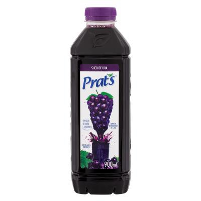 Suco Prats Uva 900ml