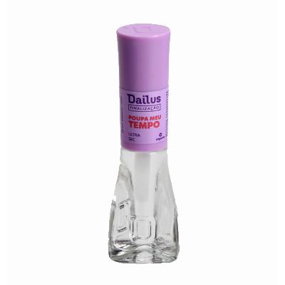 Esmalte Dailus Ultra Secante Poupa Meu Tempo 8ml