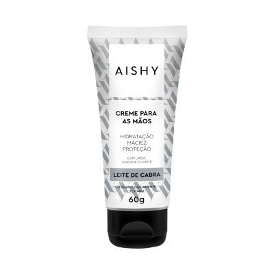 Creme Hidratante para as Mãos Aishy Leite de Cabra 60g