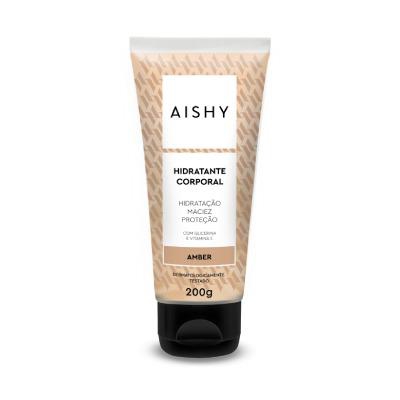 Creme Hidratante Aishy Amber 200g