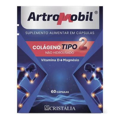 Colágeno Artromobil 60 Cápsulas