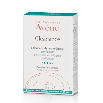 Sabonete Purificante Avène Cleanance 70g